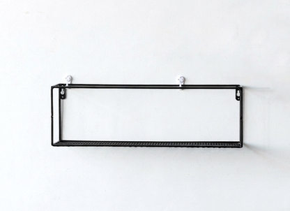Étagère Murale en Fer Forgé | Design