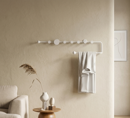 Porte-Manteau Mural Design | Manteaux et Chapeaux