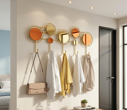 Porte-Manteau Créatif - Patère sans Perçage