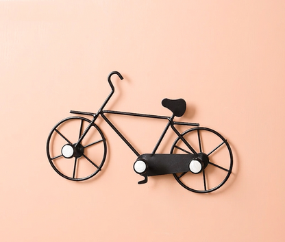 Porte-Manteau Mural | Crochet Vélo Design